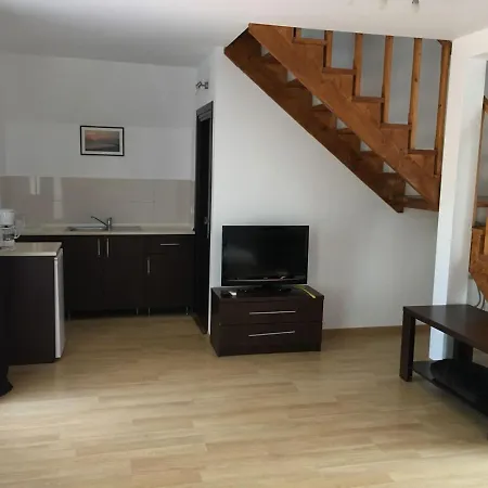 Üdülőközpont Equinox Club