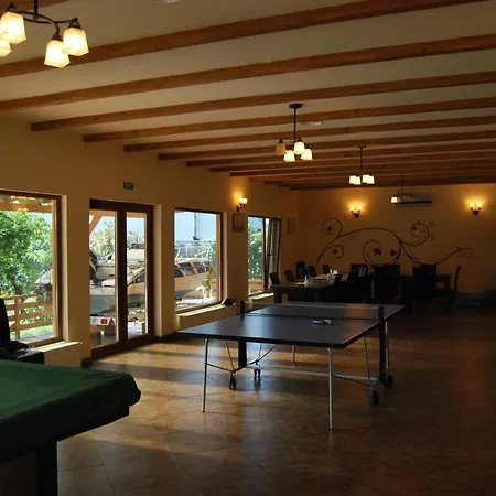 Üdülőközpont Equinox Club Corbu