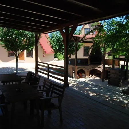 Üdülőközpont Equinox Club