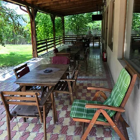 Equinox Club Üdülőközpont Corbu