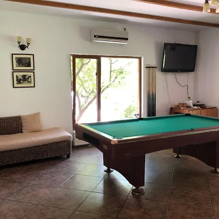 Equinox Club Üdülőközpont Corbu